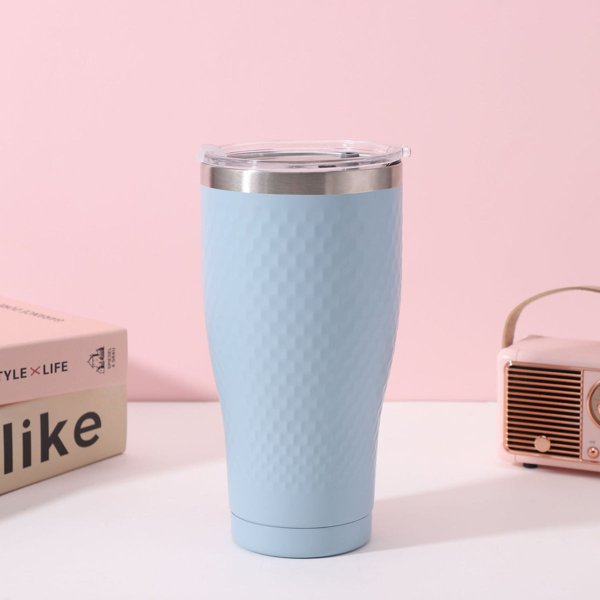 Insulated Travel Mug