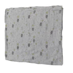 Soft Cotton Muslin Swaddle Blanket