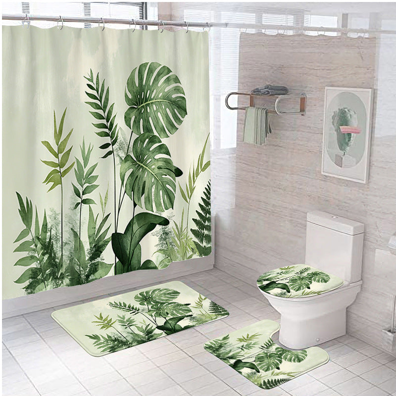Badezimmer-Accessoires-Set