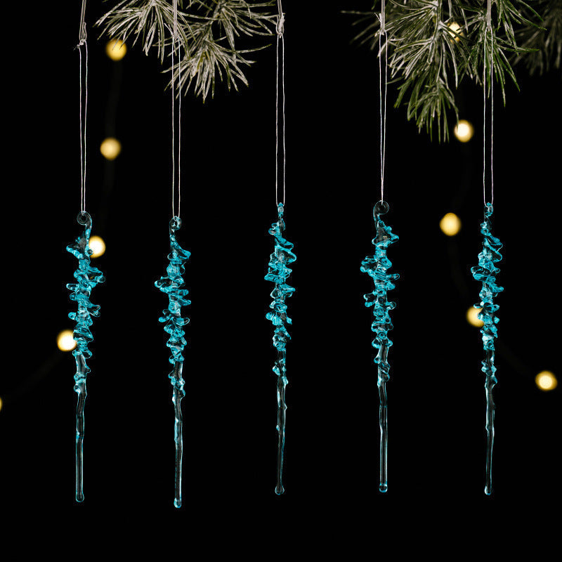 Decorative Ice Crystals