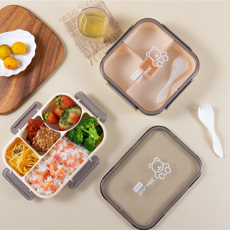 Multifunctional Meal Prep Bento Box