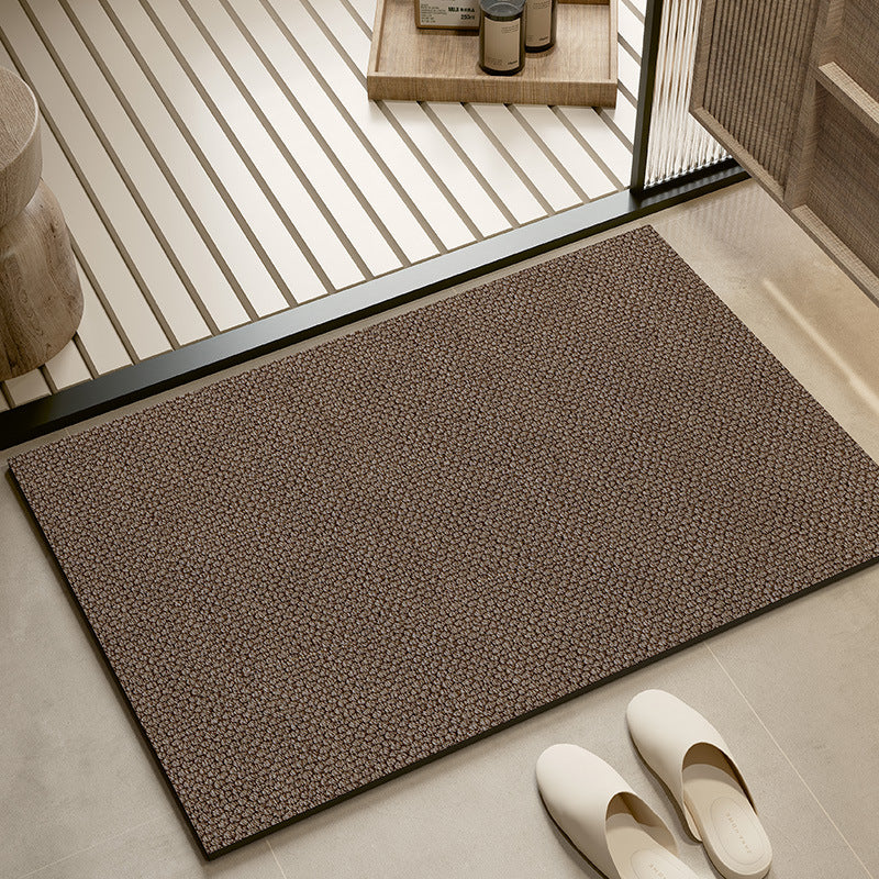 Textured Non-Slip Entry Mat