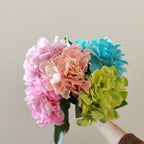 Faux Hydrangea Stem