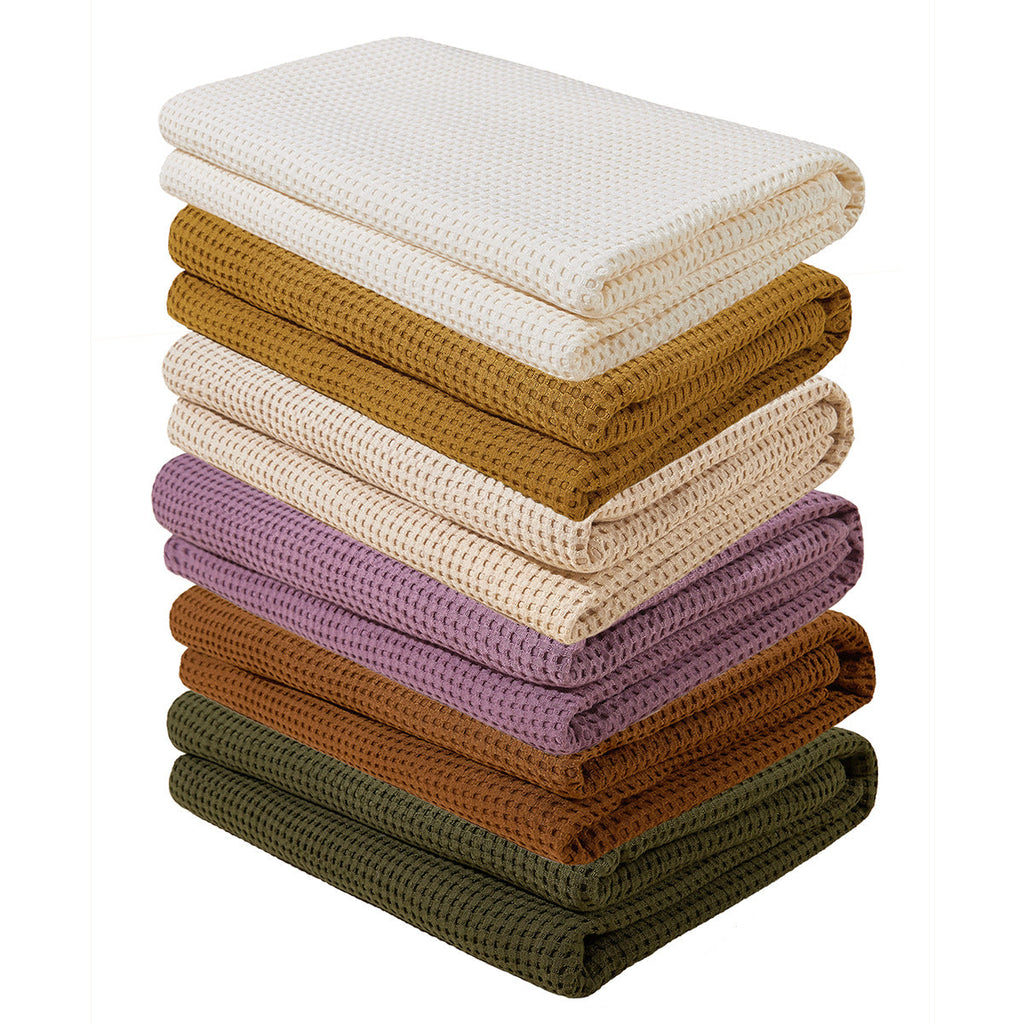 Highly Absorbent Waffle Weave Towel