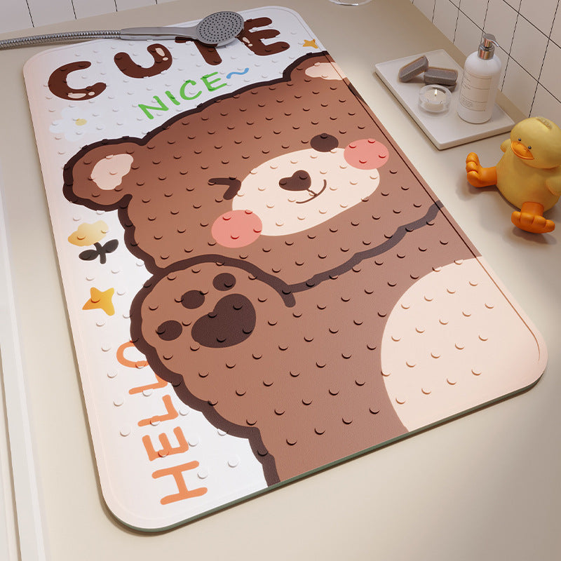 Bade- und Spielmatte für Kinder