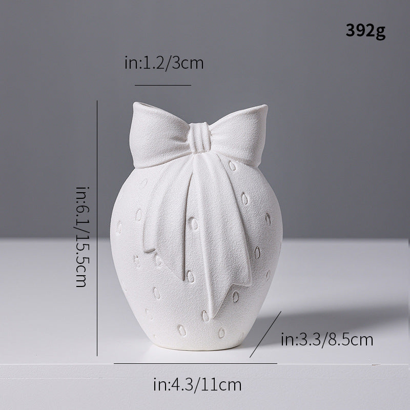 Decorative Ceramic Fruit Piece