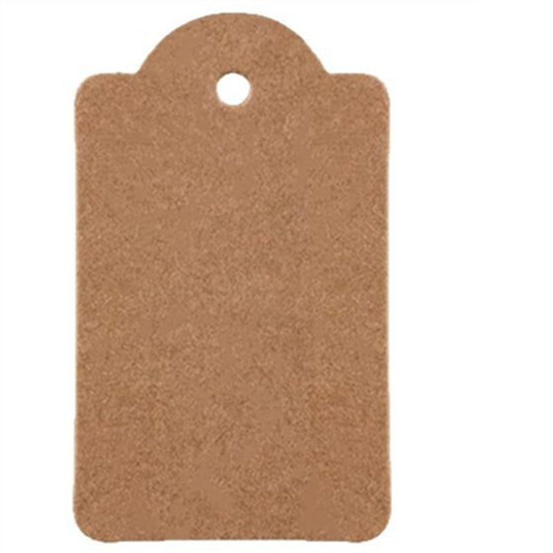 Eco-Friendly Craft Tags