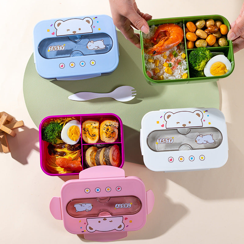 Kreative multifunktionale Bento-Lunchbox