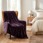 Versatile Plush Blanket