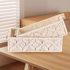 Macramé Storage Baskets
