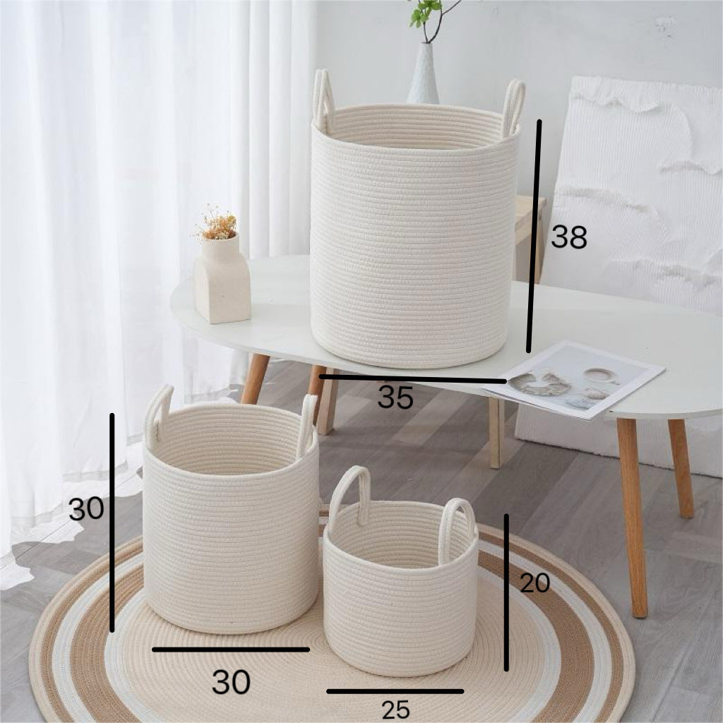 Storage basket