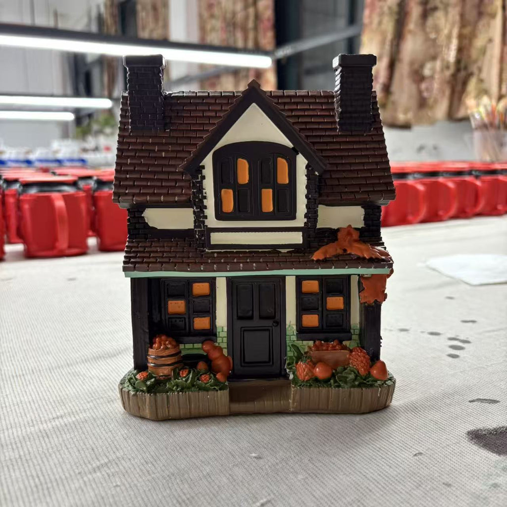 Decorative House Ornament
