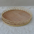 Home Décor Serving Tray