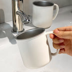 Insulated Ceramic Mug