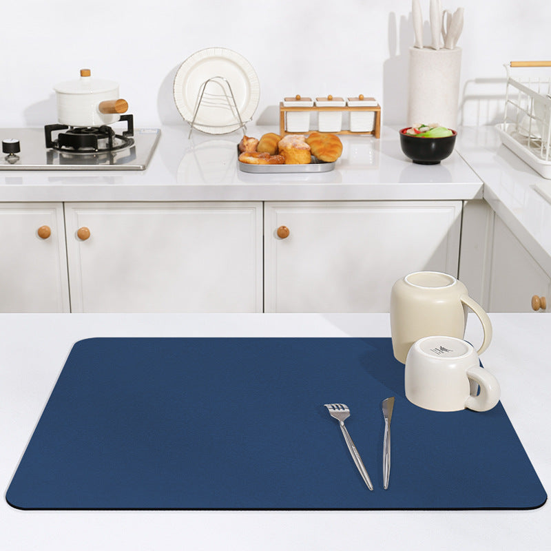 Premium Non-Slip Kitchen Workspace Mat
