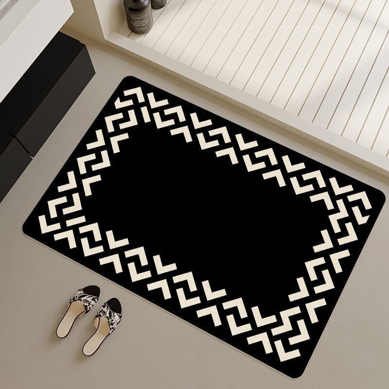 Textured Area Mat