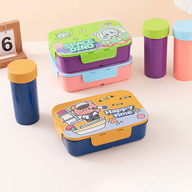 Cartoon-Lunchbox