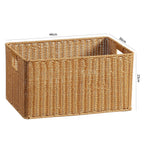 Stylish Woven Storage Bin