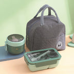 Multi-Section Meal Prep Container