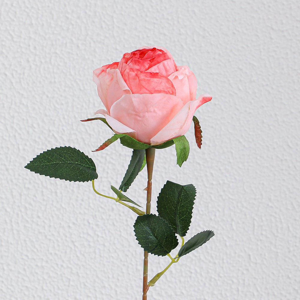 Artificial Rose Branch