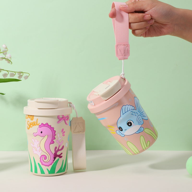 Insulated Travel Mug