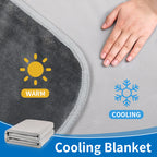 Women's Luxury Microfiber Cuddle Blanket