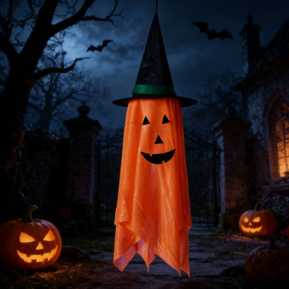 Decorative Halloween Hanging Ghost