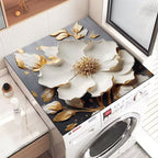 Decorative Washer and Dryer Cover