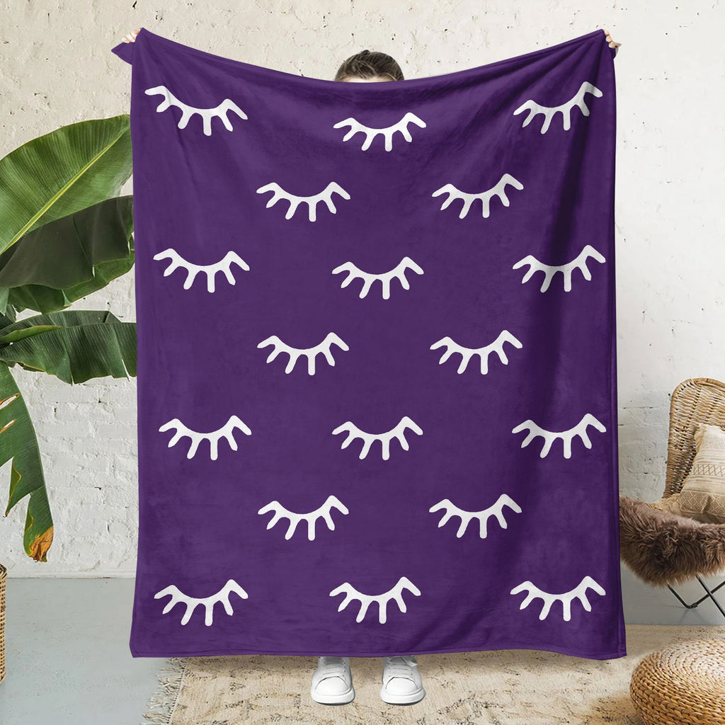 Cozy Elio Throw Blanket