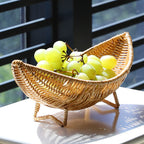 Handwoven Fruit Basket