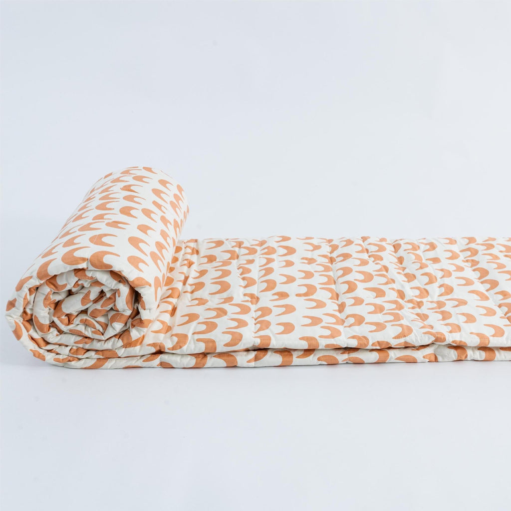 Modern Patterned Duvet