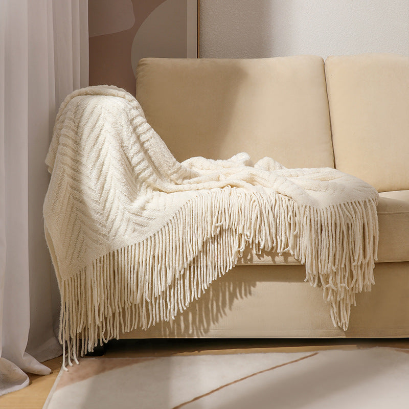 Cozy Throw Blanket