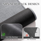 Non-Slip Textured Bath Mat