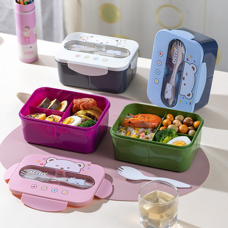 Kreative multifunktionale Bento-Lunchbox