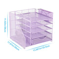 Mesh Desktop Storage Organizer