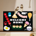 Decorative Welcome Mat