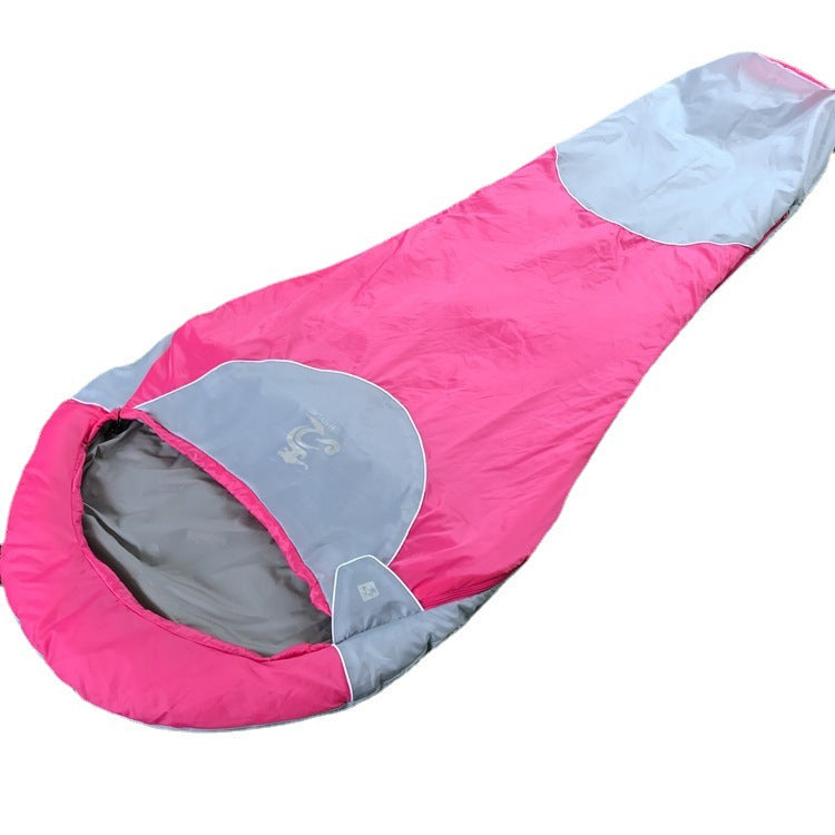 High-Performance Insulated Sleeping Bag