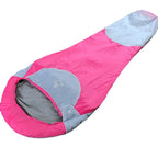 High-Performance Insulated Sleeping Bag