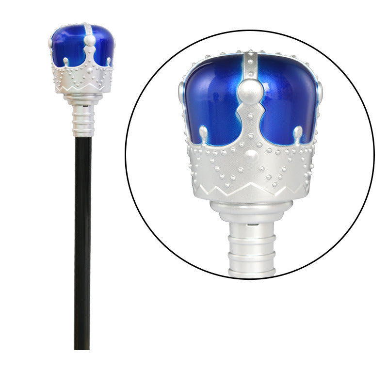 Decorative Royal Scepter Prop