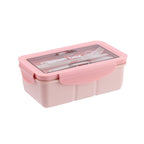 Premium Multi-Compartment Meal Prep Container