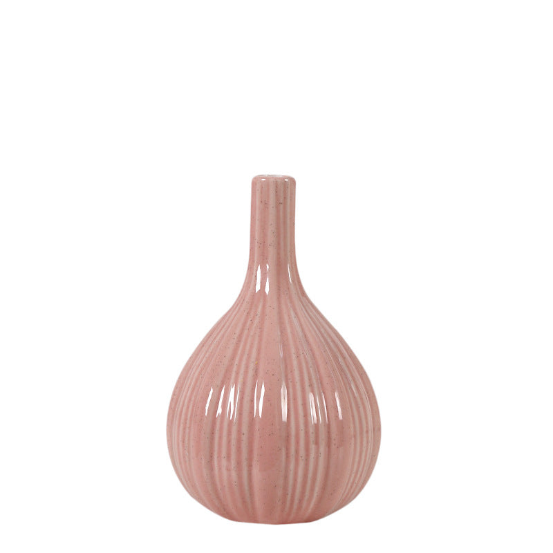 Decorative Ceramic Blossom Vase