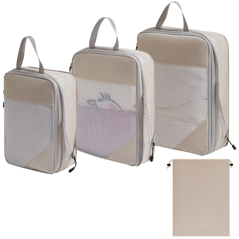 Travel Compression Bag Set