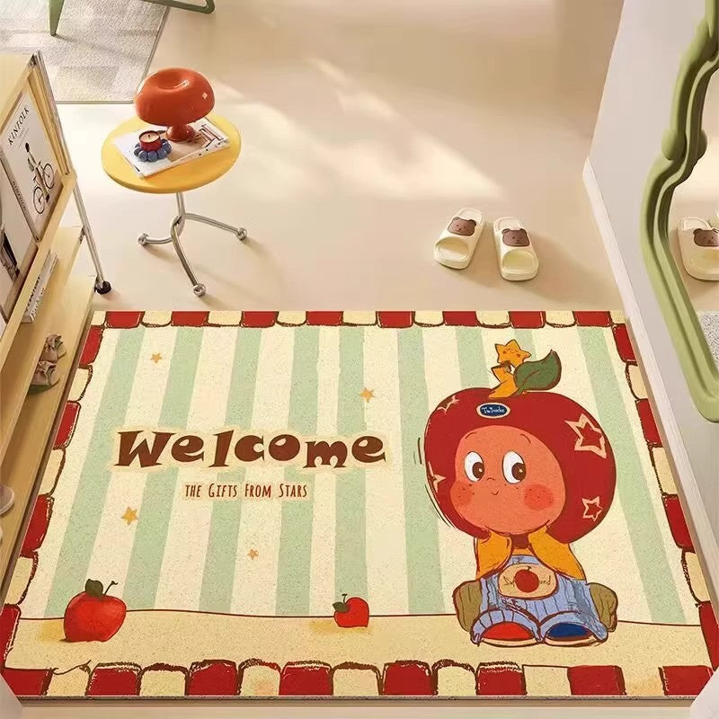 Home Decorative Area Rug