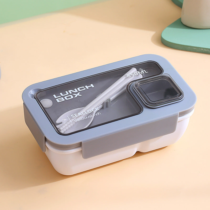 Multi-Section Meal Prep Container