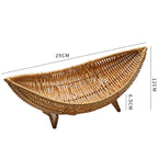 Handwoven Fruit Basket
