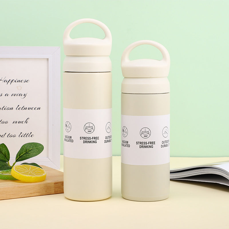 Versatile Insulated Beverage Container
