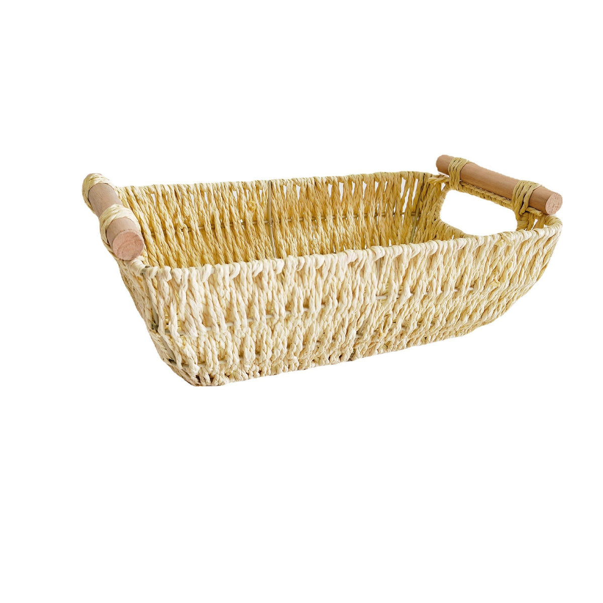 Handwoven Storage Basket