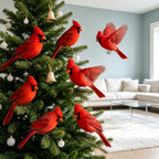 Decorative Art Bird Figurine