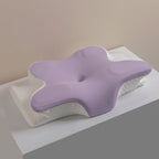 Ergonomisches Nackenstützkissen