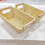 Handwoven Storage Basket